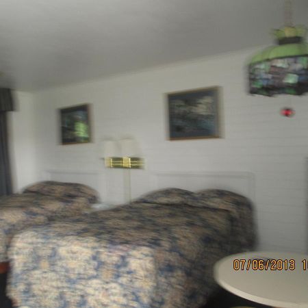 פרמונט Great Lakes Motel מראה חיצוני תמונה