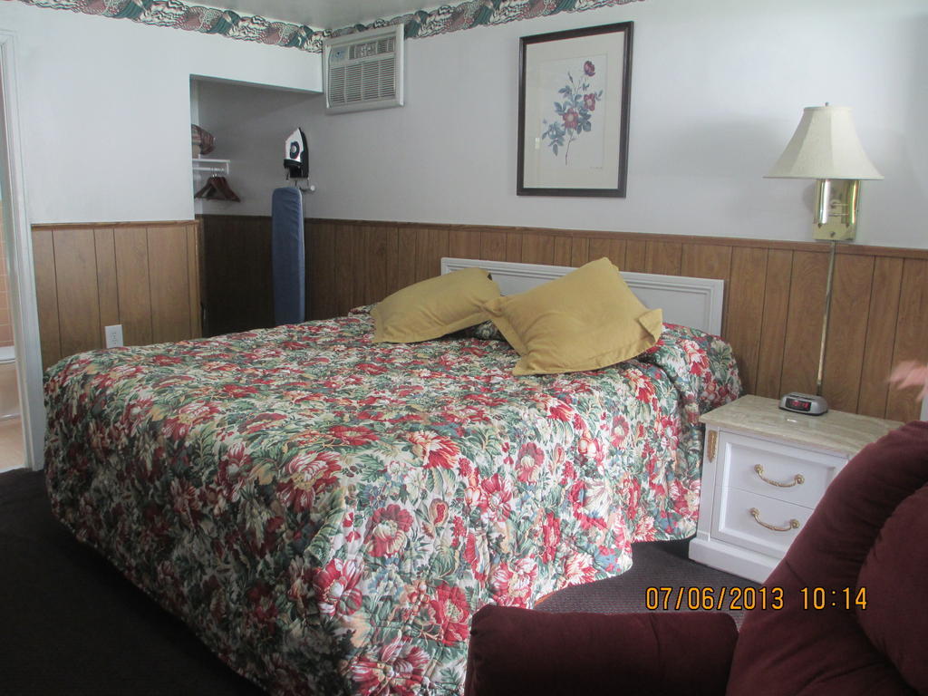 פרמונט Great Lakes Motel חדר תמונה