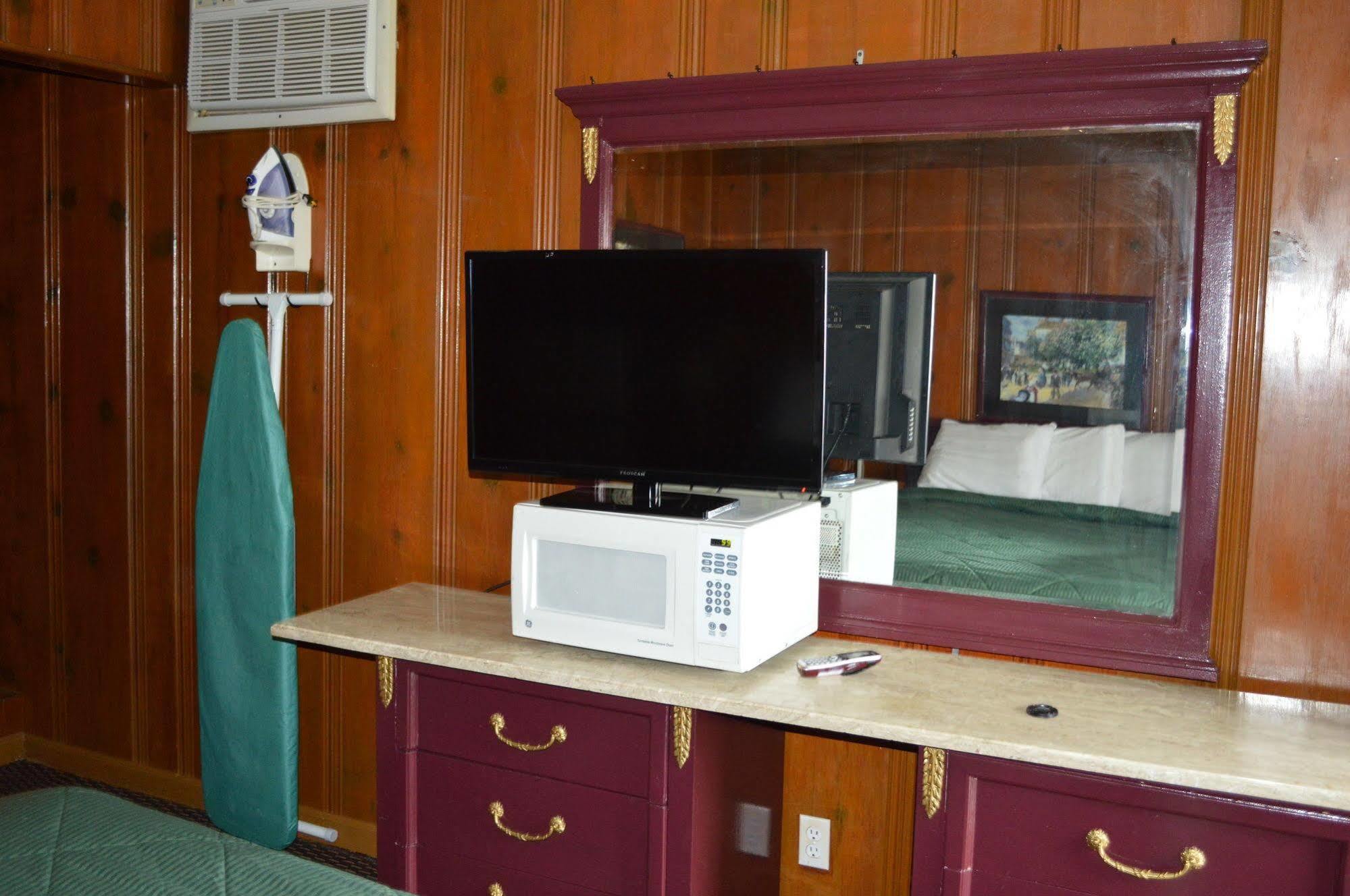 פרמונט Great Lakes Motel מראה חיצוני תמונה