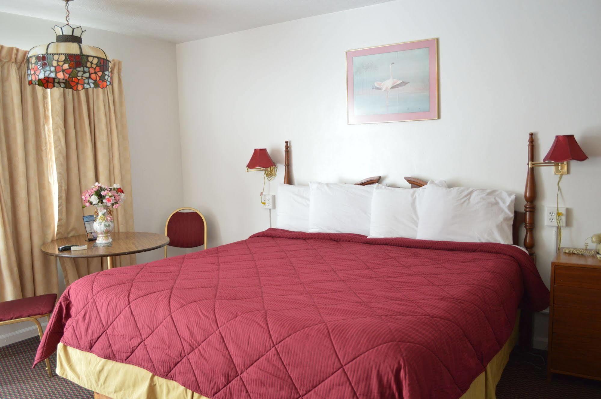 פרמונט Great Lakes Motel מראה חיצוני תמונה