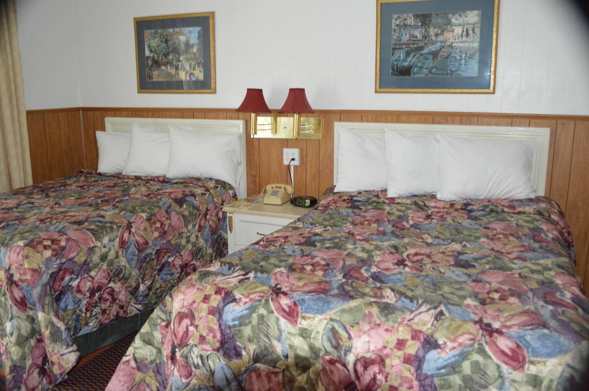 פרמונט Great Lakes Motel מראה חיצוני תמונה