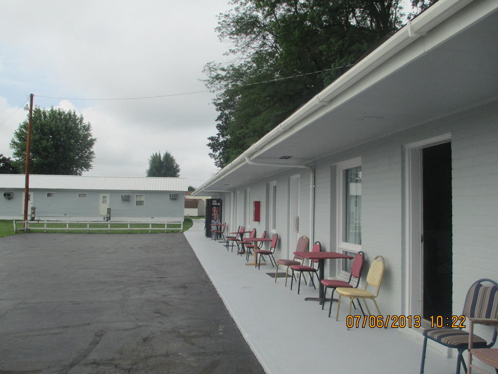 פרמונט Great Lakes Motel מראה חיצוני תמונה