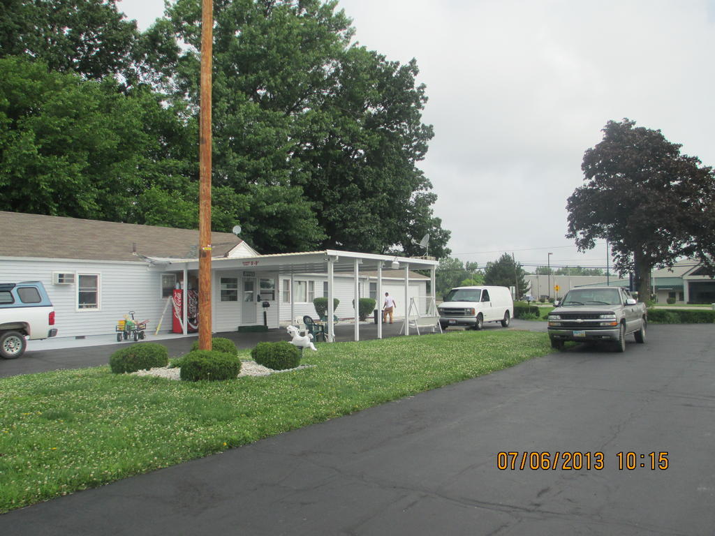 פרמונט Great Lakes Motel מראה חיצוני תמונה
