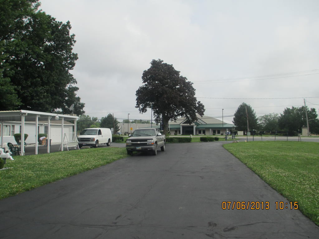 פרמונט Great Lakes Motel מראה חיצוני תמונה
