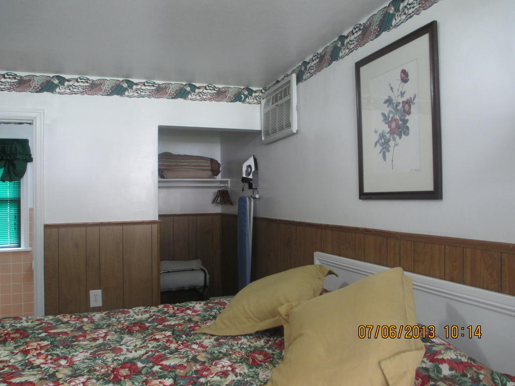 פרמונט Great Lakes Motel מראה חיצוני תמונה