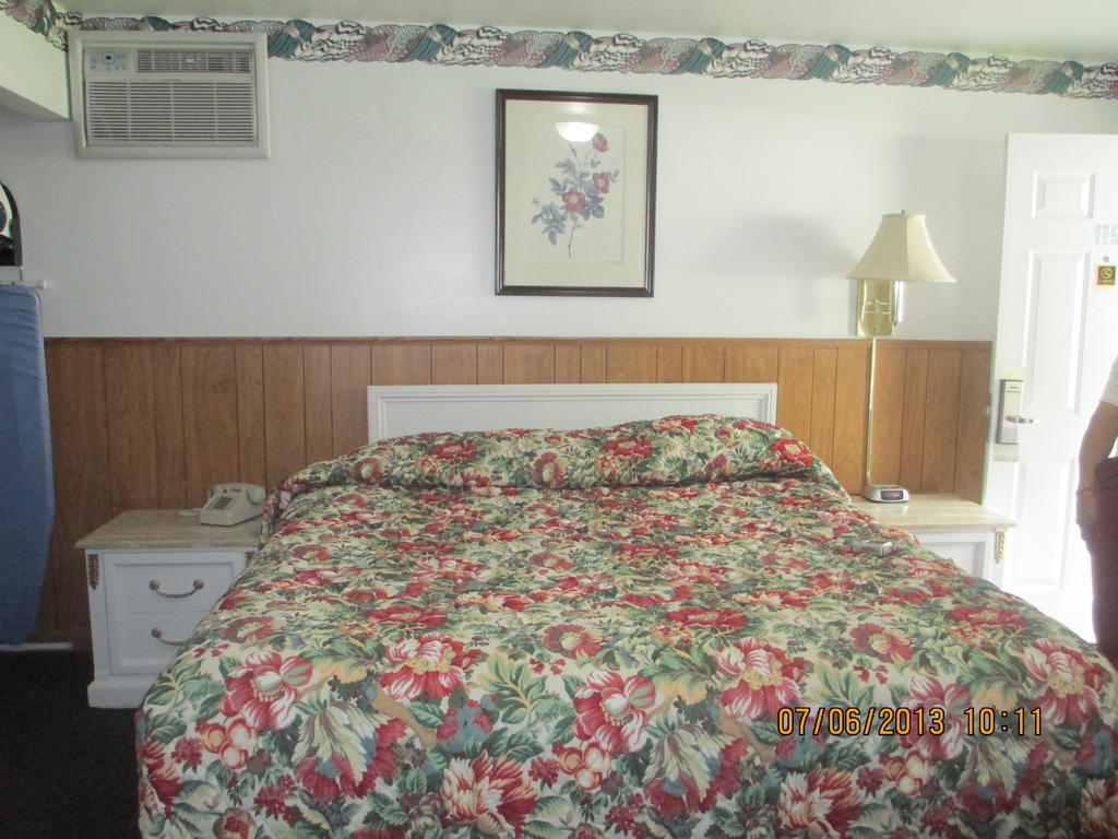 פרמונט Great Lakes Motel מראה חיצוני תמונה